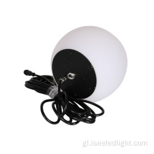 Outdoor 300mm DC24V DMX RGB Bola colgante LED